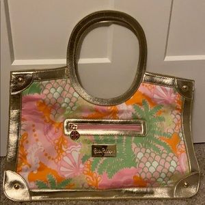 Lilly Pulitzer bag